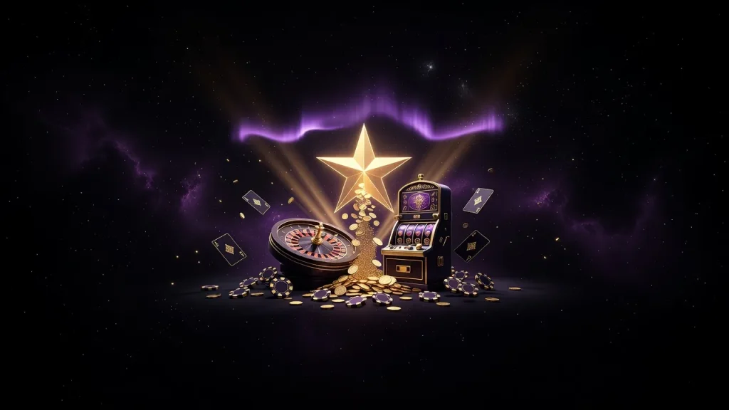 Your winning journey starts here